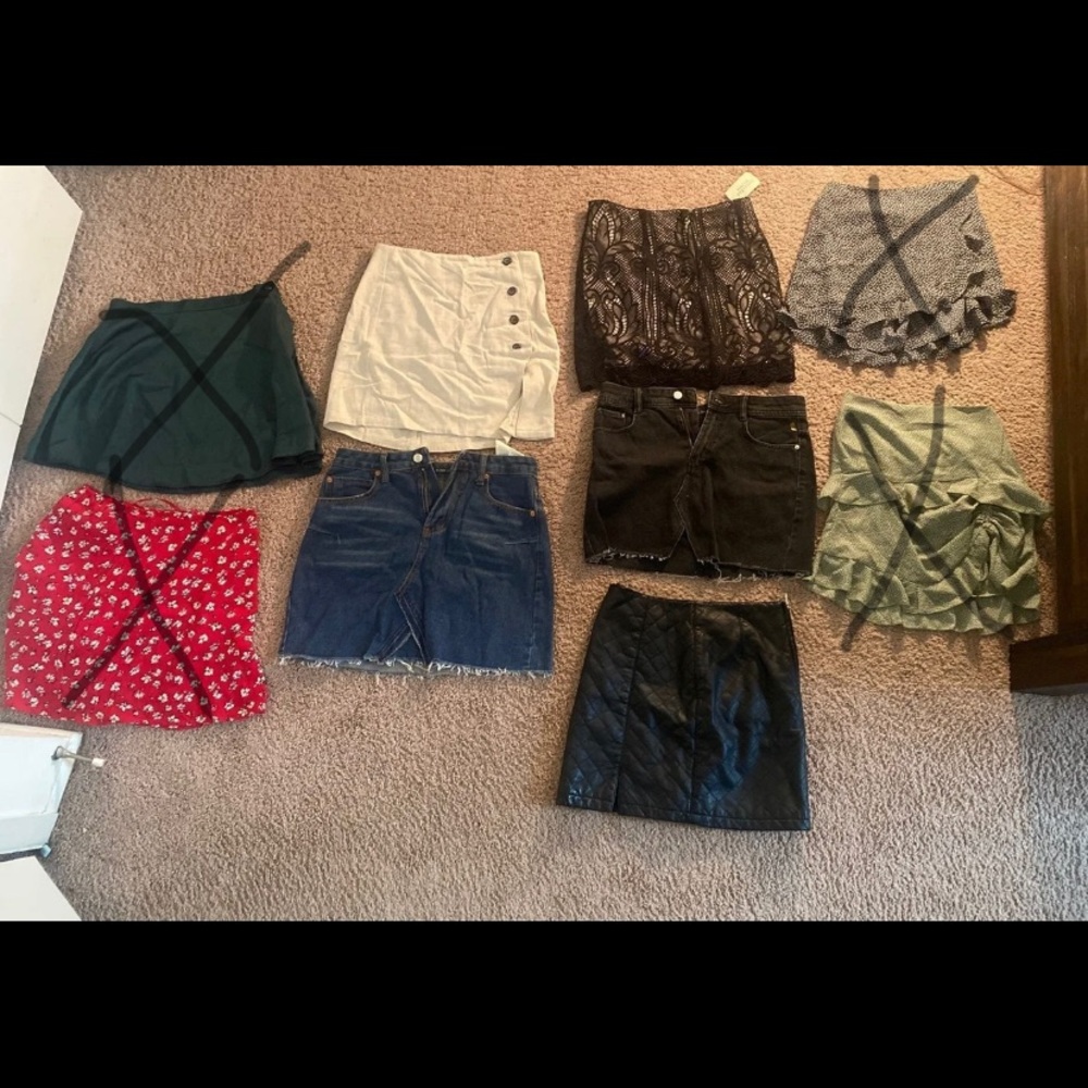 Bundle of Skirts